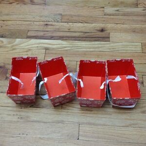 COPY - Rectangle Pails 4 pk 